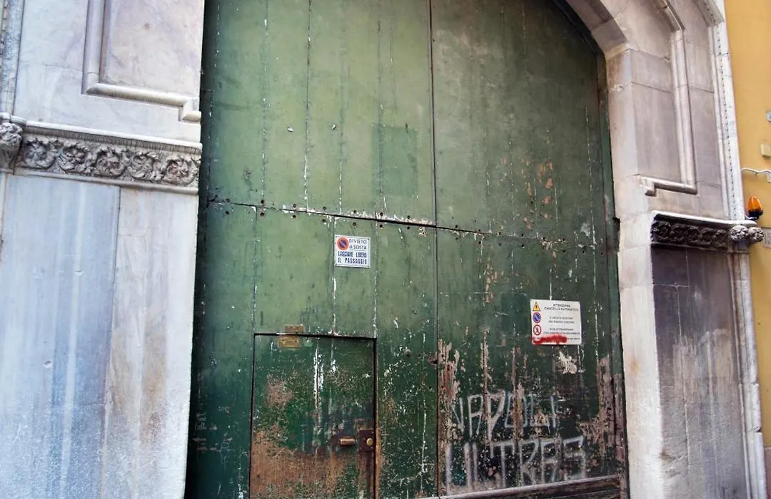 Palazzo 15 Napoli-1